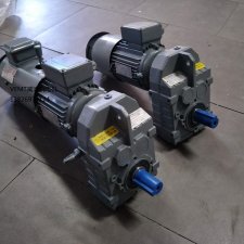 F87平行軸減速機在沖壓設(shè)