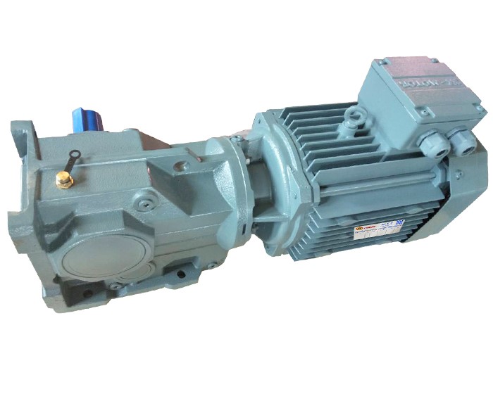 K107減速機_K107減速電機