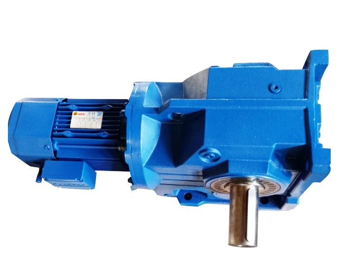 K167減速機_K167減速電機