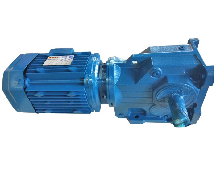 K87減速機_K87減速電機