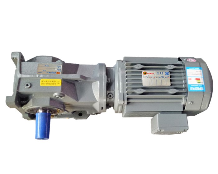 K77減速機_K77減速電機