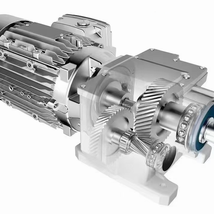 R系列減速機(jī)性能以及使用場(chǎng)景介紹