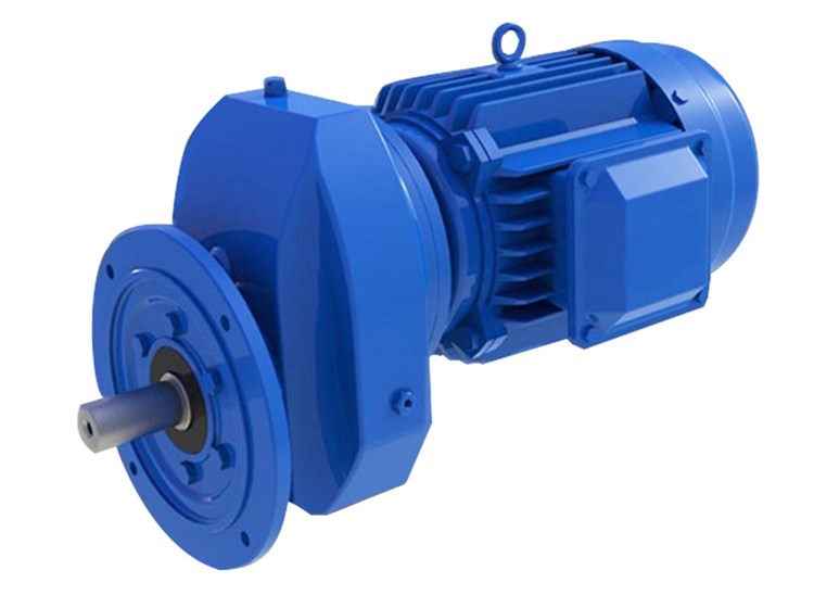 <b>RXF系列減速機(jī),RXF系列減速電機(jī),同軸斜齒輪減速機(jī)</b>