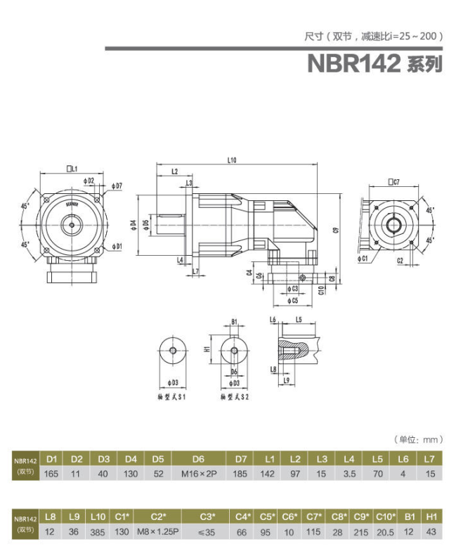 NBR142大速比行星減速機(jī).png NBR142大速比行星減速機(jī).png