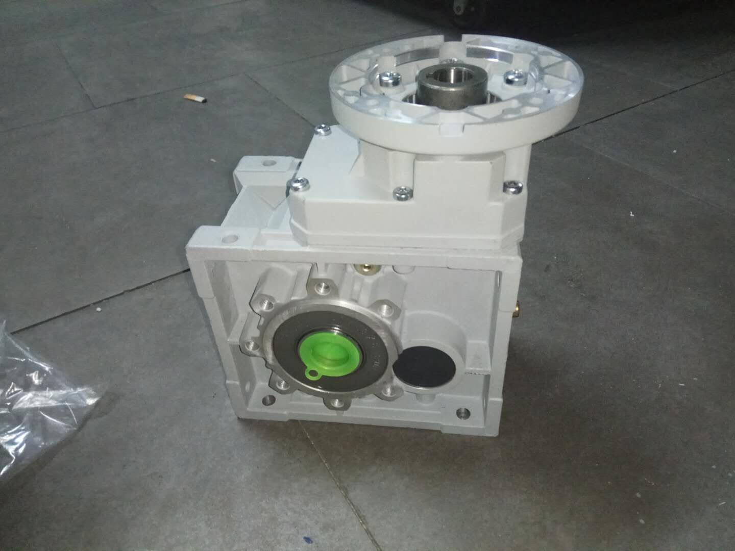 混勻堆料機(jī)減速機(jī)，RV30減速機(jī)