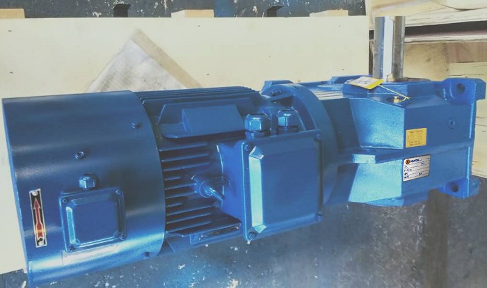 齒輪減速機(jī)電機(jī)速比怎么算？