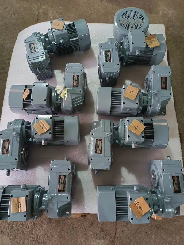 F系列減速機 F系列減速機