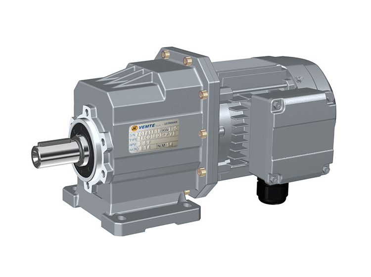 TRC硬齒面斜齒輪減速機 TRC硬齒面斜齒輪減速機