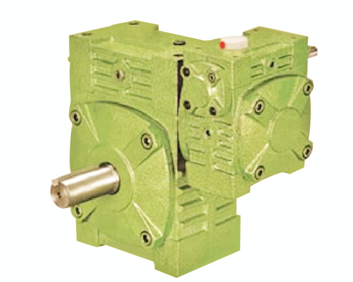 WPWE減速器 WPWE減速器