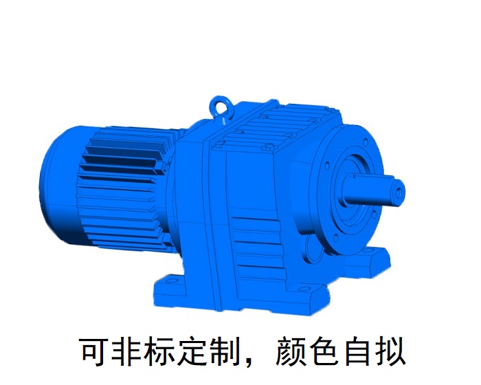 R17F減速機(jī) R17AD軸入式減速器 R17AM帶輸入法蘭齒輪箱 R17F減速機(jī) R17AD軸入式減速器 R17AM帶輸入法蘭齒輪箱