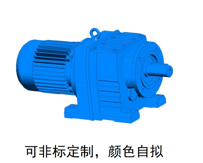 R57F減速機(jī) R57AM RM57臥式斜齒輪減速電機(jī) R57F減速機(jī) R57AM RM57臥式斜齒輪減速電機(jī)